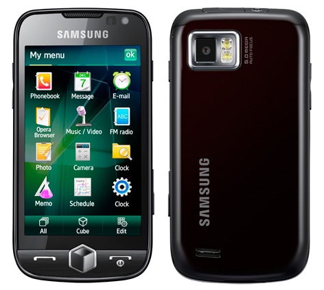 Samsung, WiTu, AMOLED