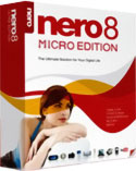 Nero 9.4.26.0 RusMicro XCV Edition - компактная версия