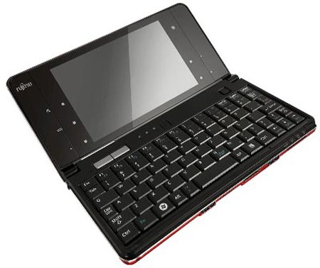 Fujitsu LifeBook UH900 готов потеснить Sony VAIO P