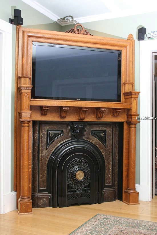 Стимпанк, Дом Стимпанк, Дом