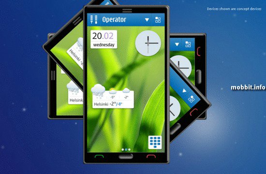 Nokia, Symbian, Обновление