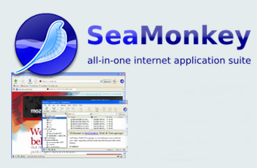 SeaMonkey 2.0.1 Portable - расширение Mozilla Suite