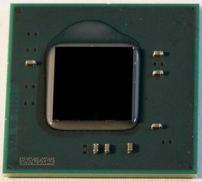 Intel, Atom, N450