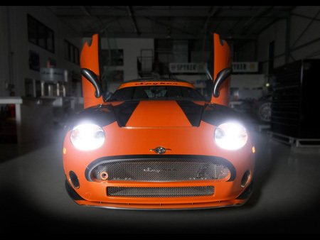 Spyker, C8 Laviolette LM85