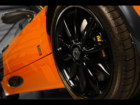 Spyker, C8 Laviolette LM85