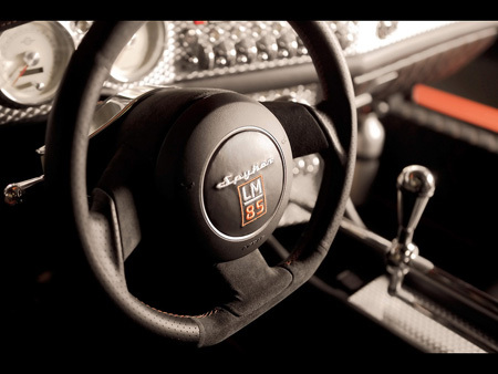 Spyker, C8 Laviolette LM85