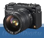 Panasonic Lumix DMC-L1 - подробные фотографии