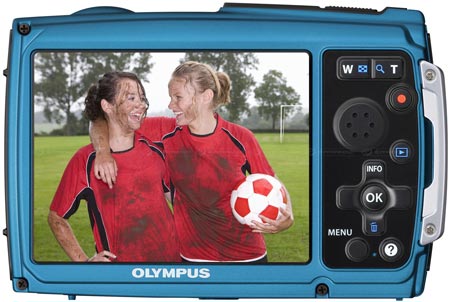 Olympus, mju TOUGH-3000