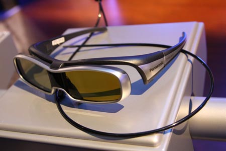 3D, Видео