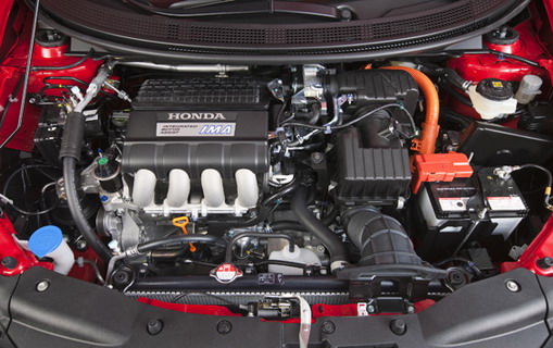 Honda, CR-Z