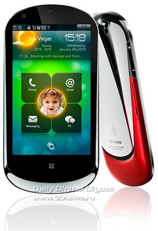 Lenovo, LePhone
