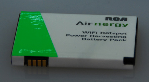 RCA, Airnergy