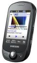 Бюджетный тачфон Samsung C3510