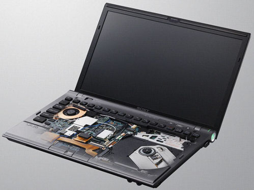 Sony, Vaio Z