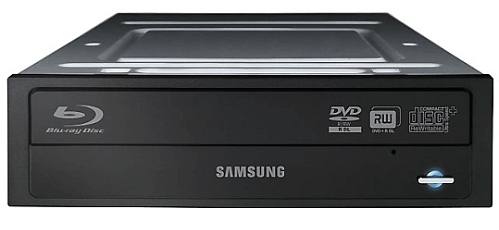 Blu-Ray приводы Samsung SH-B022A, SE-B026A