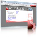 Word Reader 5.6 - читает все