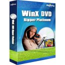 WinX DVD Ripper Platinum 5.8.3 - сделать Rip это просто