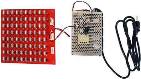 Устройство с 80 разъемами USB