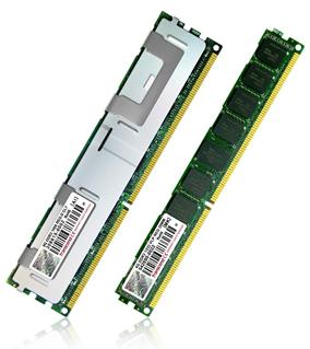 Transcend 8-Гб модуль DDR3