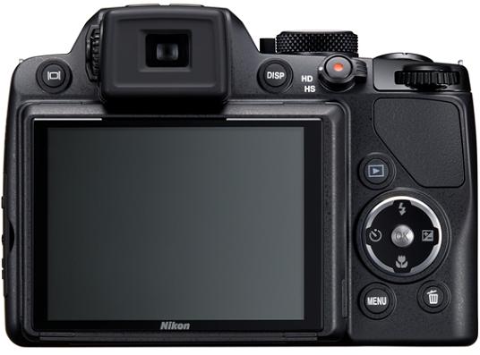 Nikon COOLPIX P100: Full HD + 26х зум
