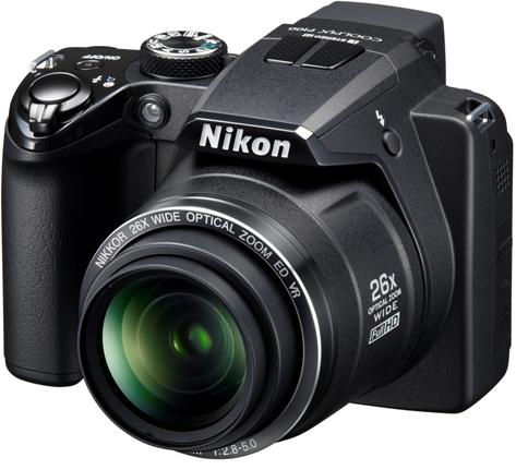 Nikon COOLPIX P100: Full HD + 26х зум