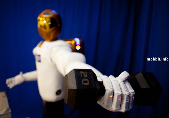 NASA, Robonaut2