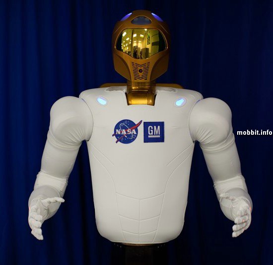 NASA, Robonaut2