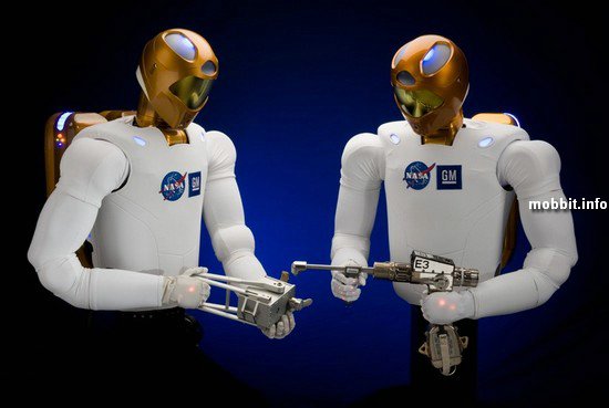 NASA, Robonaut2