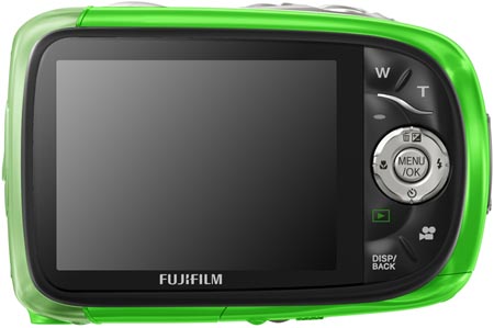 Fujifilm, FinePix, XP10