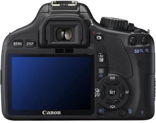 Canon, EOS, 550D