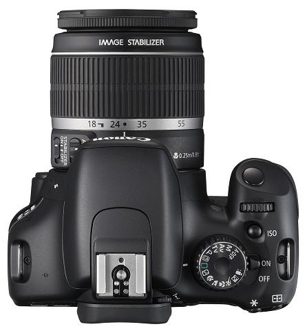 Canon, EOS, 550D