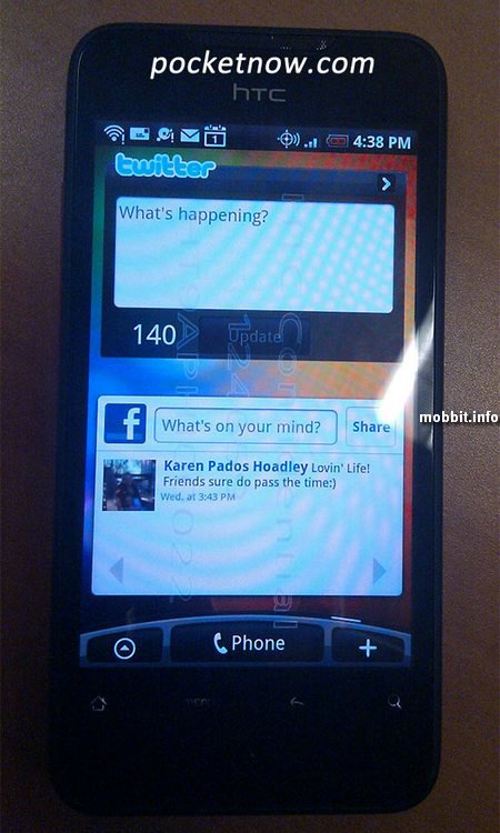 HTC, Incredible