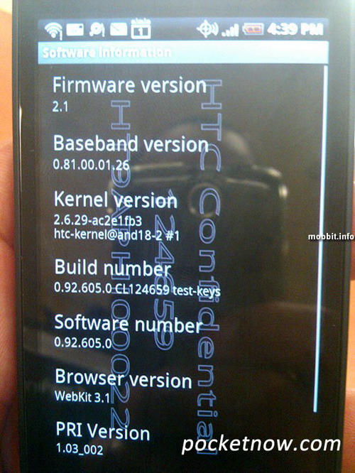 HTC, Incredible