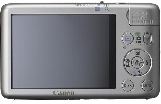 Canon, IXUS 130, IXUS 105