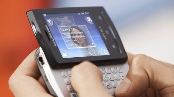 Sony Ericsson, Xperia, X10 mini
