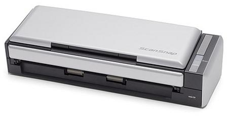 Fujitsu, ScanSnap, S1300