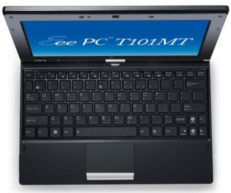 Трансформируемый нетбук ASUS Eee PC T101MT