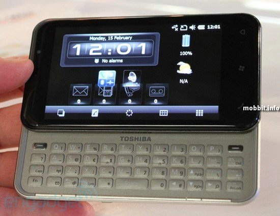 Toshiba, K01, TG02