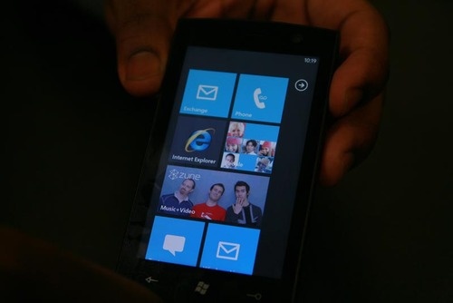 Windows, Phone 7 Series