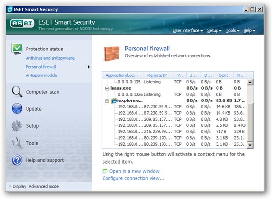 ESET Smart Security 4.2.22.0 Beta