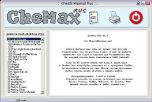 CheMax 9.4 Rus - все коды к играм