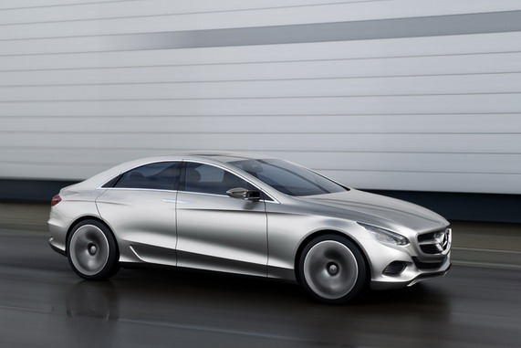 Mercedes-Benz, F800 Style