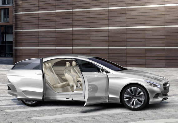 Mercedes-Benz, F800 Style