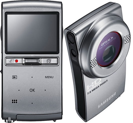 Samsung, HMX-U15, HMX-U20