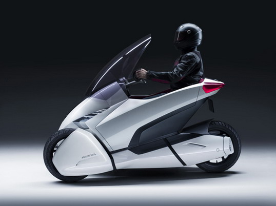 Honda, 3R-C