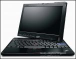 Самый быстрый ноутбук Lenovo ThinkPad X201 Tablet