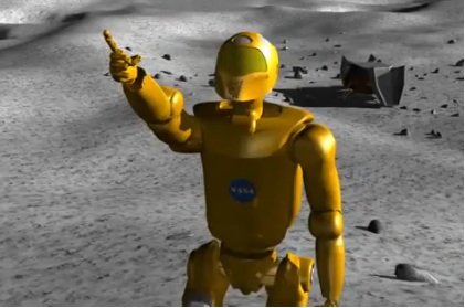 НАСА запустит на Луну роботов-аватаров