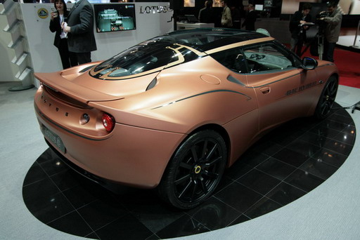 Lotus, Evora 414E Hybrid