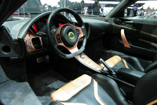 Lotus, Evora 414E Hybrid