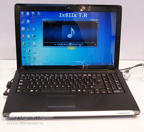 ECS, I30RI, V10IS, I58II